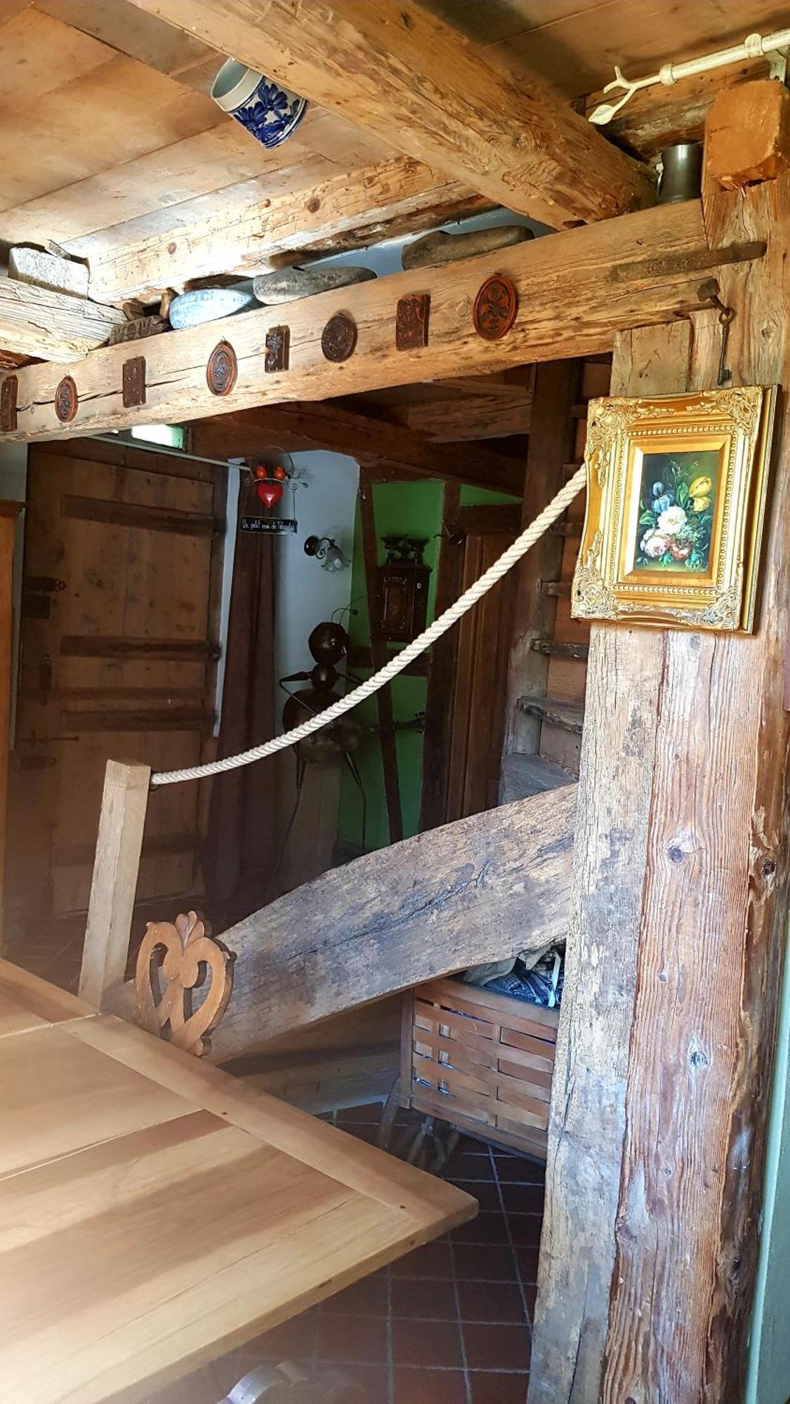 Chambres D'Hotes La Stoob Strasbourg Sud Иллкирх-Графенштаден Экстерьер фото