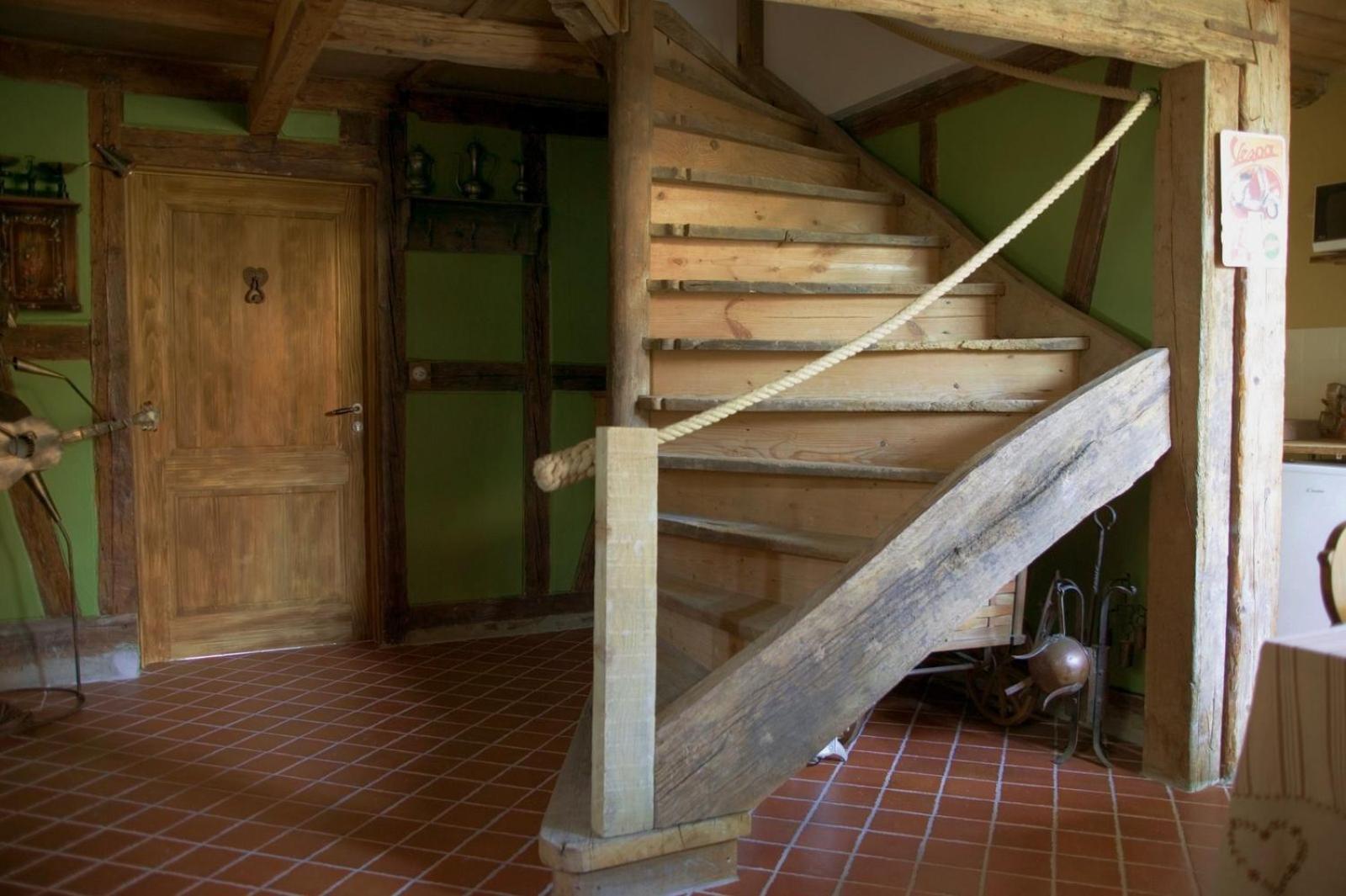Chambres D'Hotes La Stoob Strasbourg Sud Иллкирх-Графенштаден Экстерьер фото